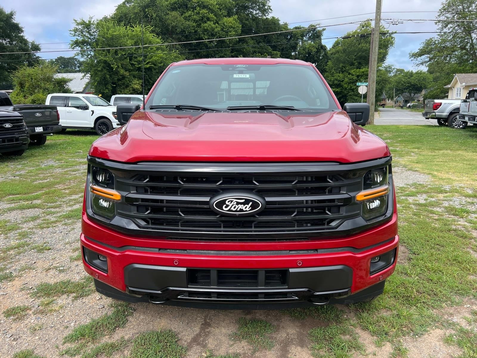 2025 Ford F-150 XLT 4WD SUPERCREW 5.5' BO