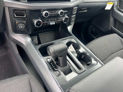 2025 Ford F-150 XLT 4WD SUPERCREW 5.5' BO