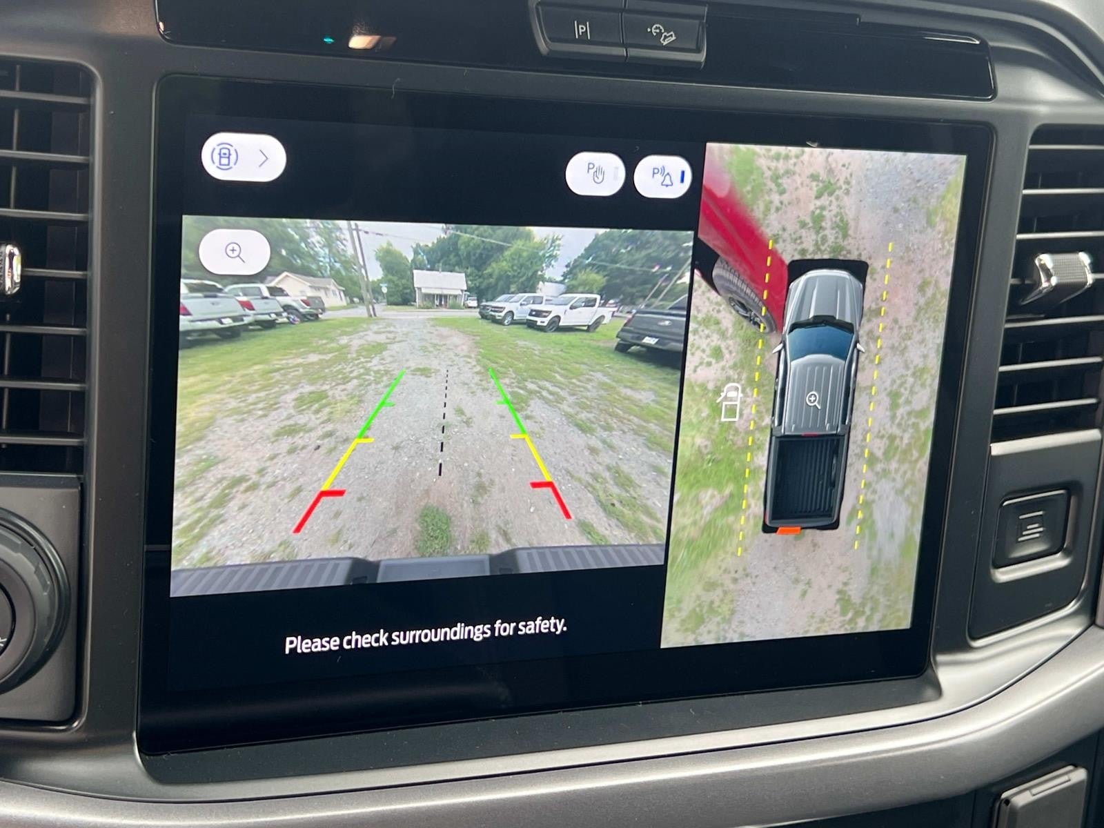 2025 Ford F-150 XLT 4WD SUPERCREW 5.5' BO