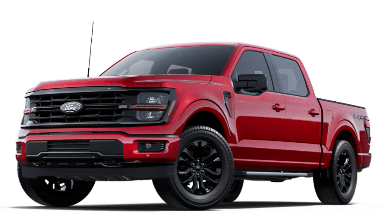 2025 Ford F-150 XLT 4WD SUPERCREW 5.5' BO