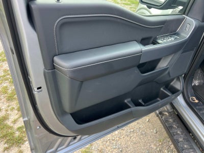 2025 Ford F-150 XLT 4WD SUPERCREW 5.5' BO