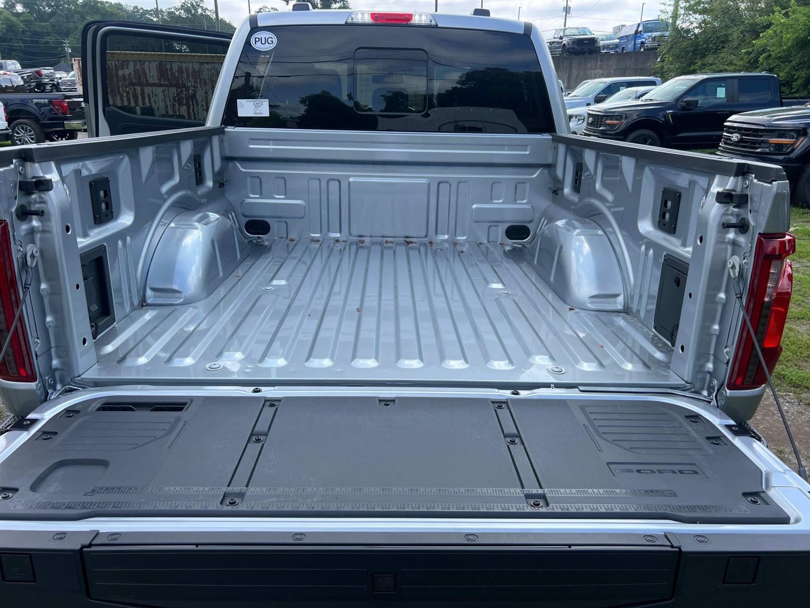 2025 Ford F-150 XLT 4WD SUPERCREW 5.5' BO