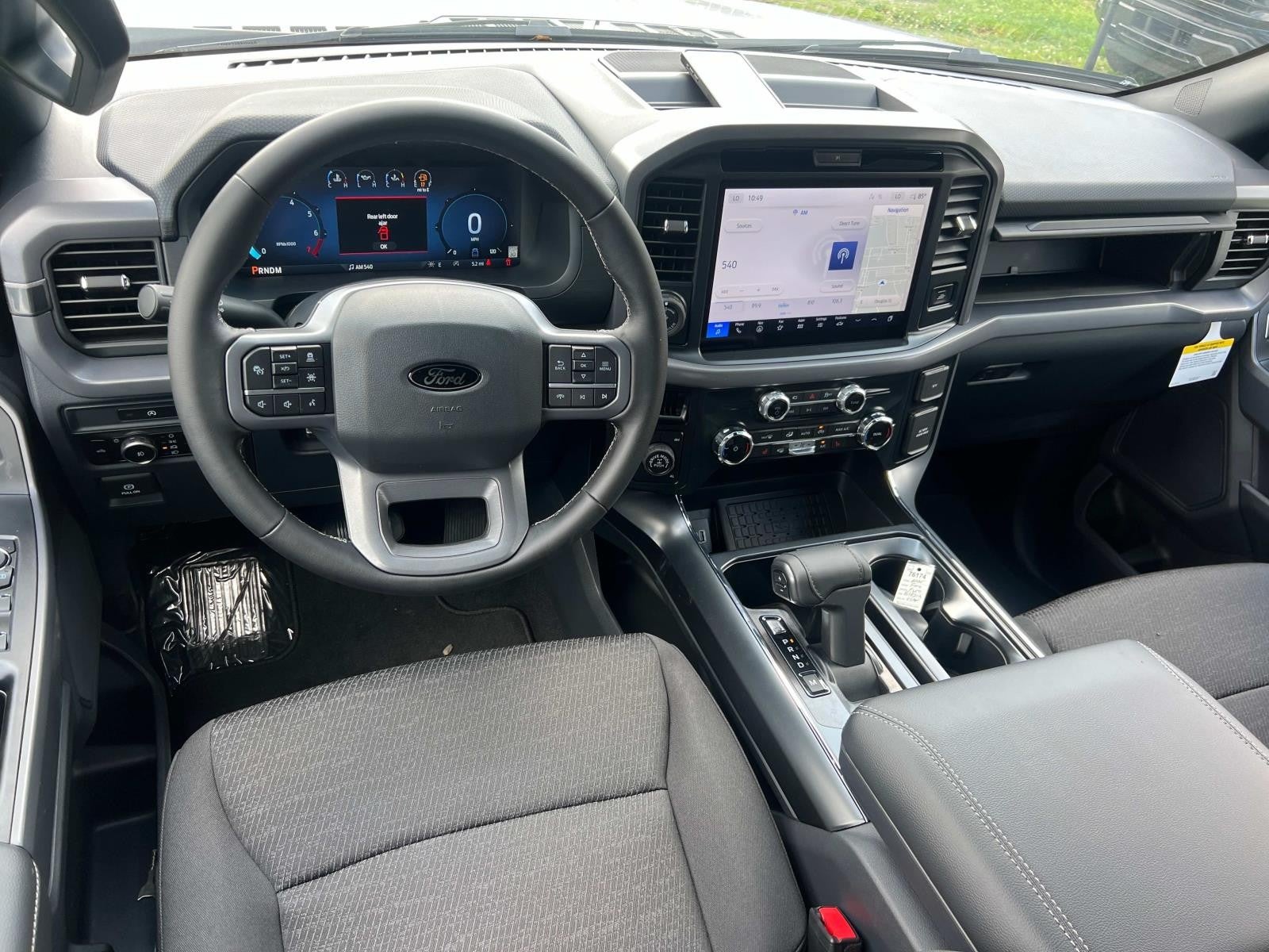 2025 Ford F-150 XLT 4WD SUPERCREW 5.5' BO