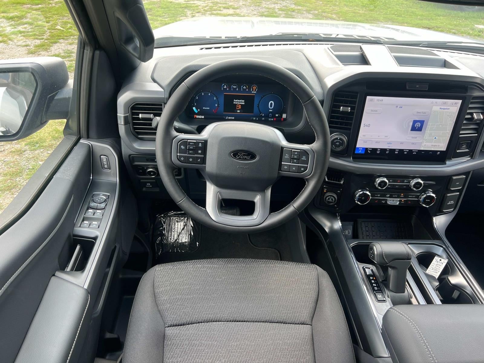 2025 Ford F-150 XLT 4WD SUPERCREW 5.5' BO