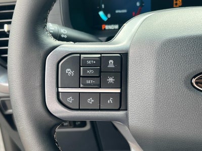 2025 Ford F-150 XLT 4WD SUPERCREW 5.5' BO