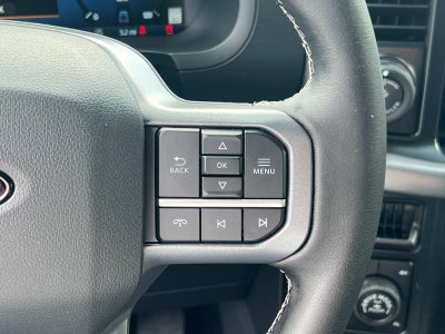 2025 Ford F-150 XLT 4WD SUPERCREW 5.5' BO