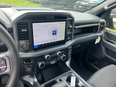2025 Ford F-150 XLT 4WD SUPERCREW 5.5' BO