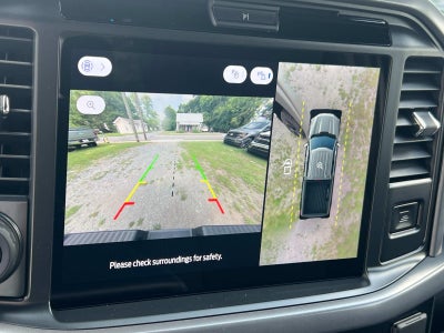 2025 Ford F-150 XLT 4WD SUPERCREW 5.5' BO