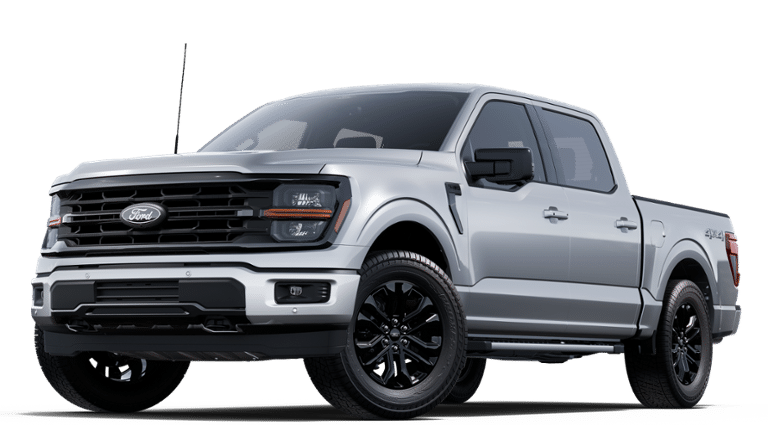 2025 Ford F-150 XLT 4WD SUPERCREW 5.5' BO