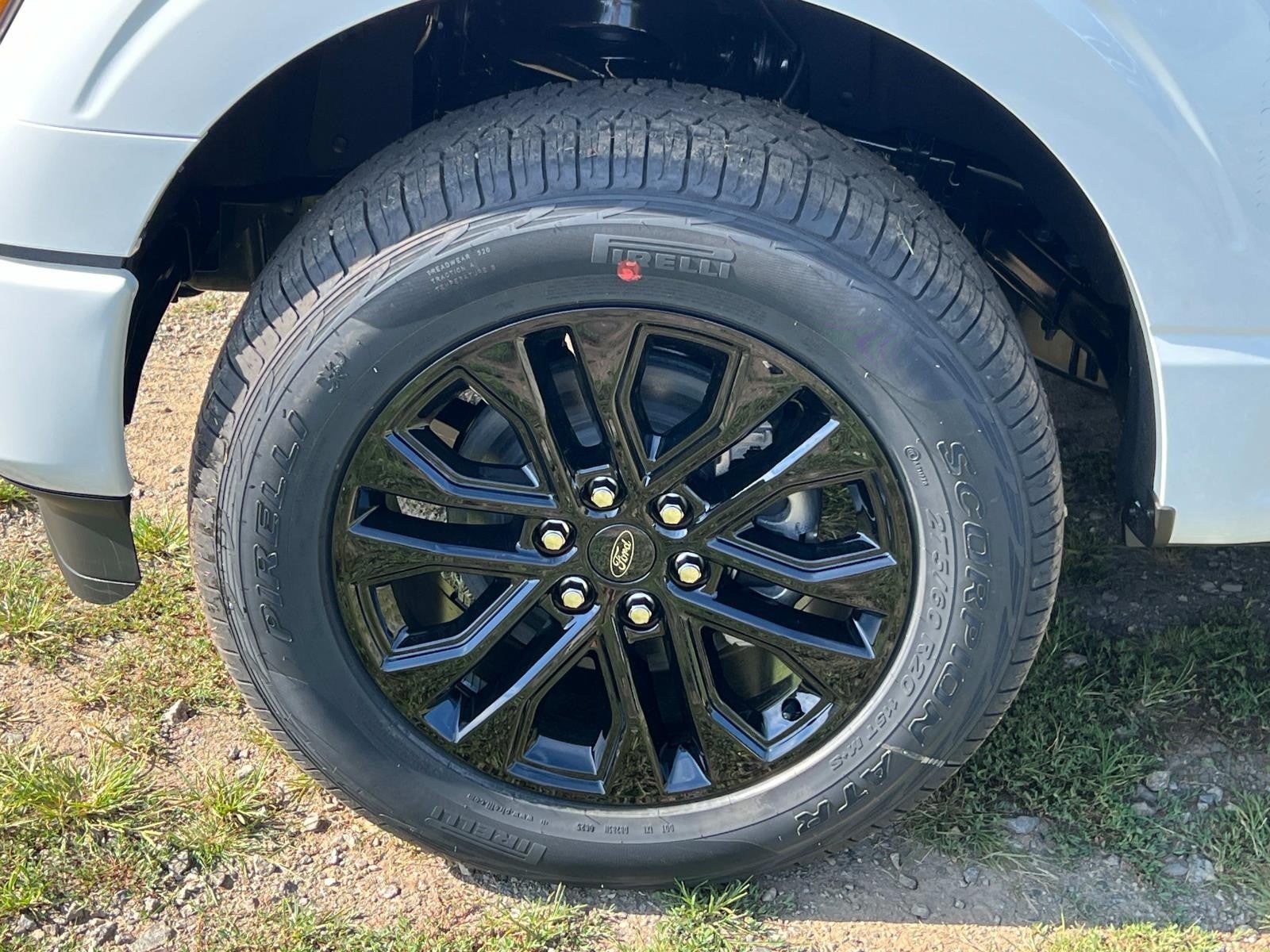 2025 Ford F-150 XLT 4WD SUPERCREW 5.5' BO