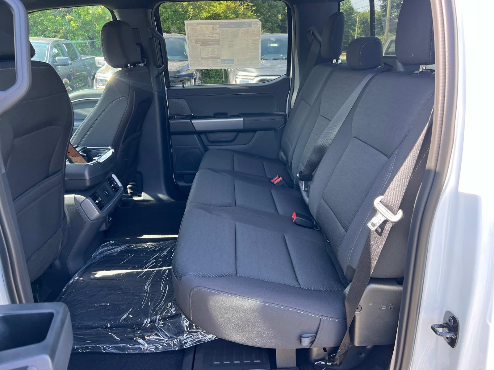 2025 Ford F-150 XLT 4WD SUPERCREW 5.5' BO