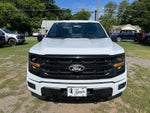 2025 Ford F-150 XLT 4WD SUPERCREW 5.5' BO