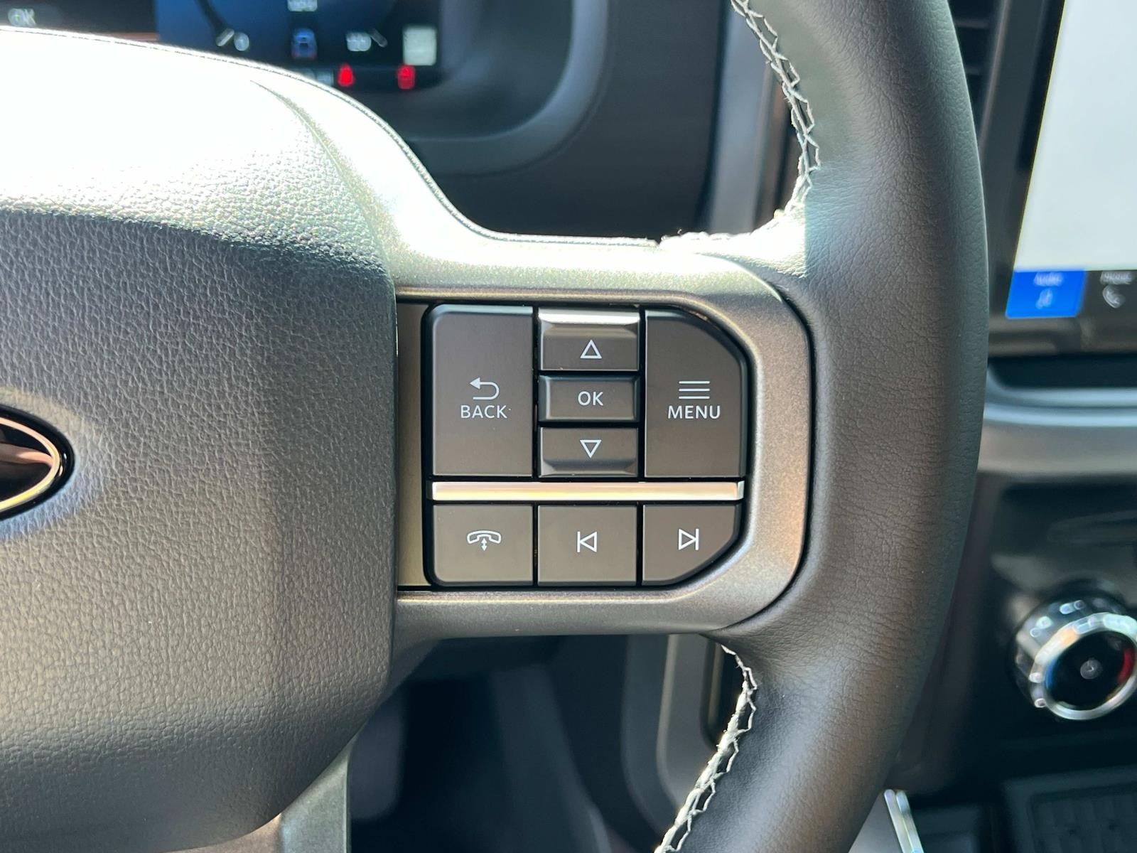 2025 Ford F-150 XLT 4WD SUPERCREW 5.5' BO