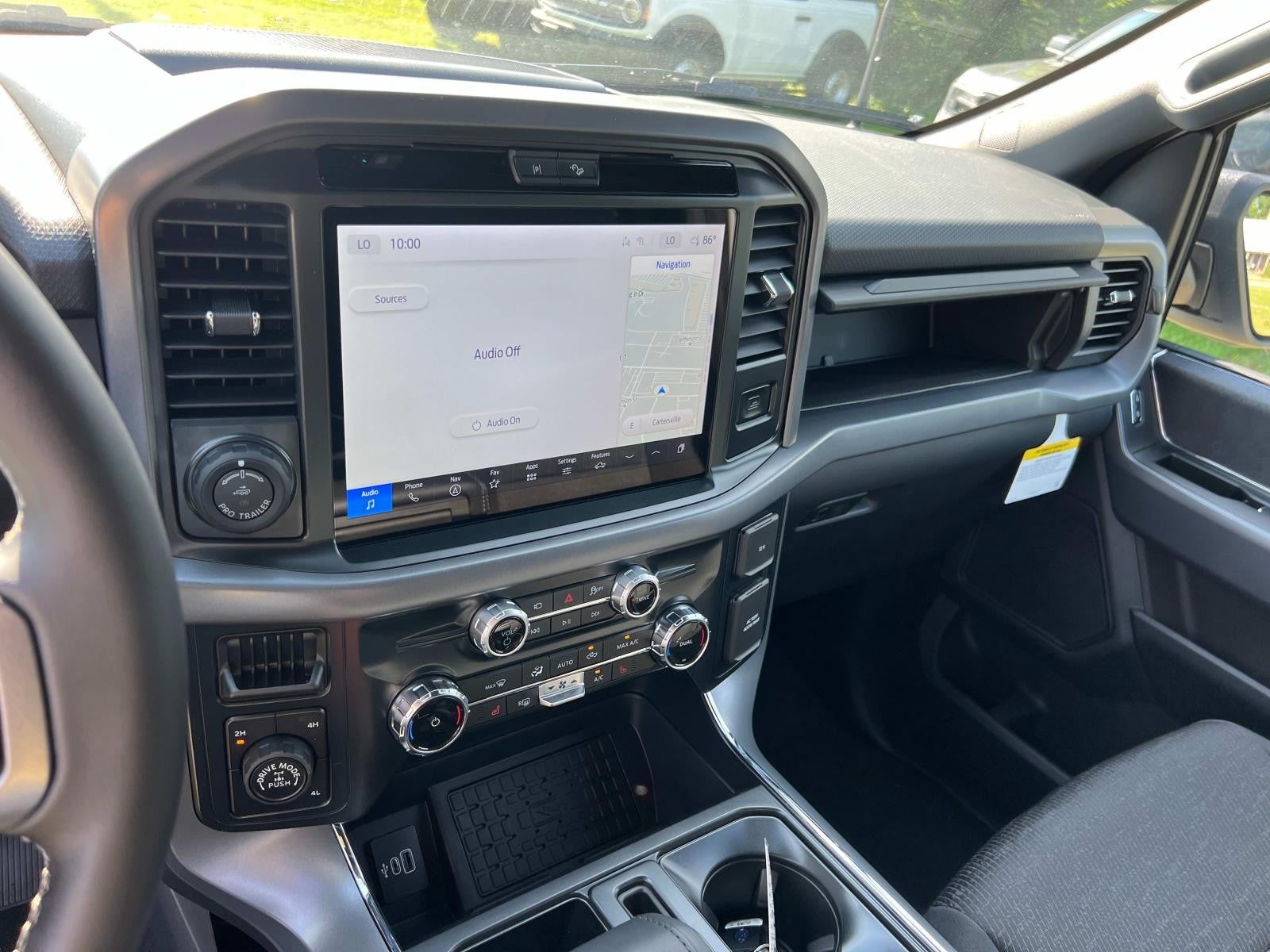 2025 Ford F-150 XLT 4WD SUPERCREW 5.5' BO