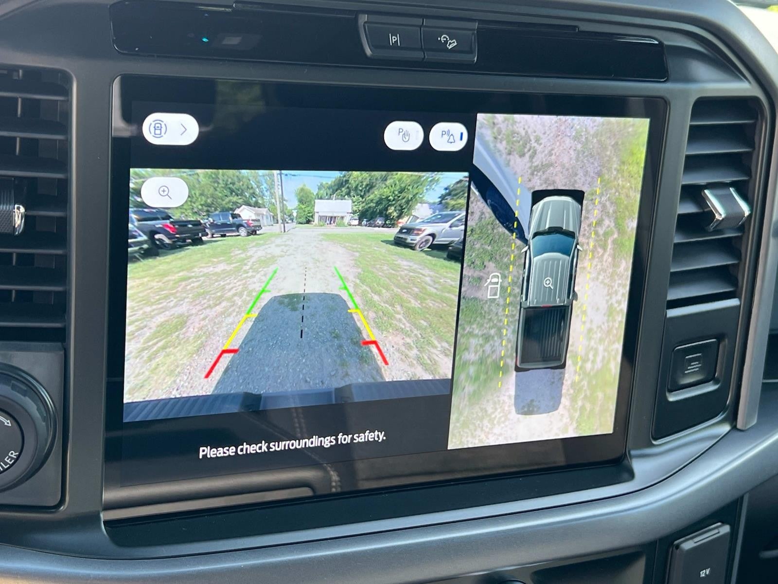 2025 Ford F-150 XLT 4WD SUPERCREW 5.5' BO