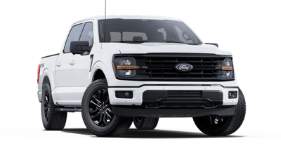 2025 Ford F-150 XLT 4WD SUPERCREW 5.5' BO
