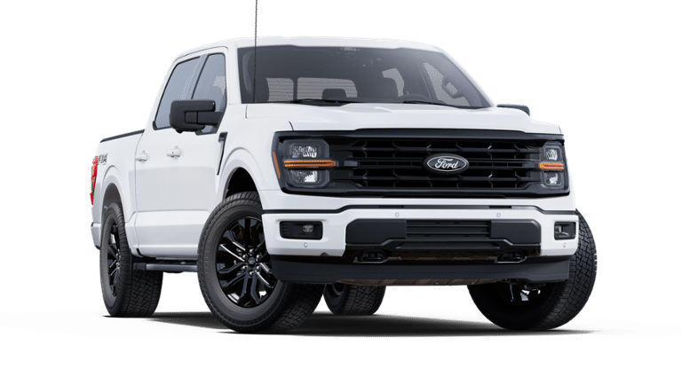 2025 Ford F-150 XLT 4WD SUPERCREW 5.5' BO