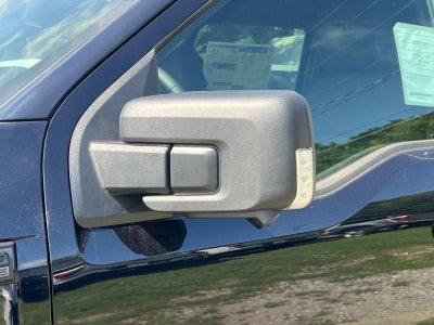 2025 Ford F-150 XLT 4WD SUPERCREW 5.5' BO