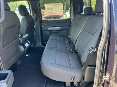 2025 Ford F-150 XLT 4WD SUPERCREW 5.5' BO