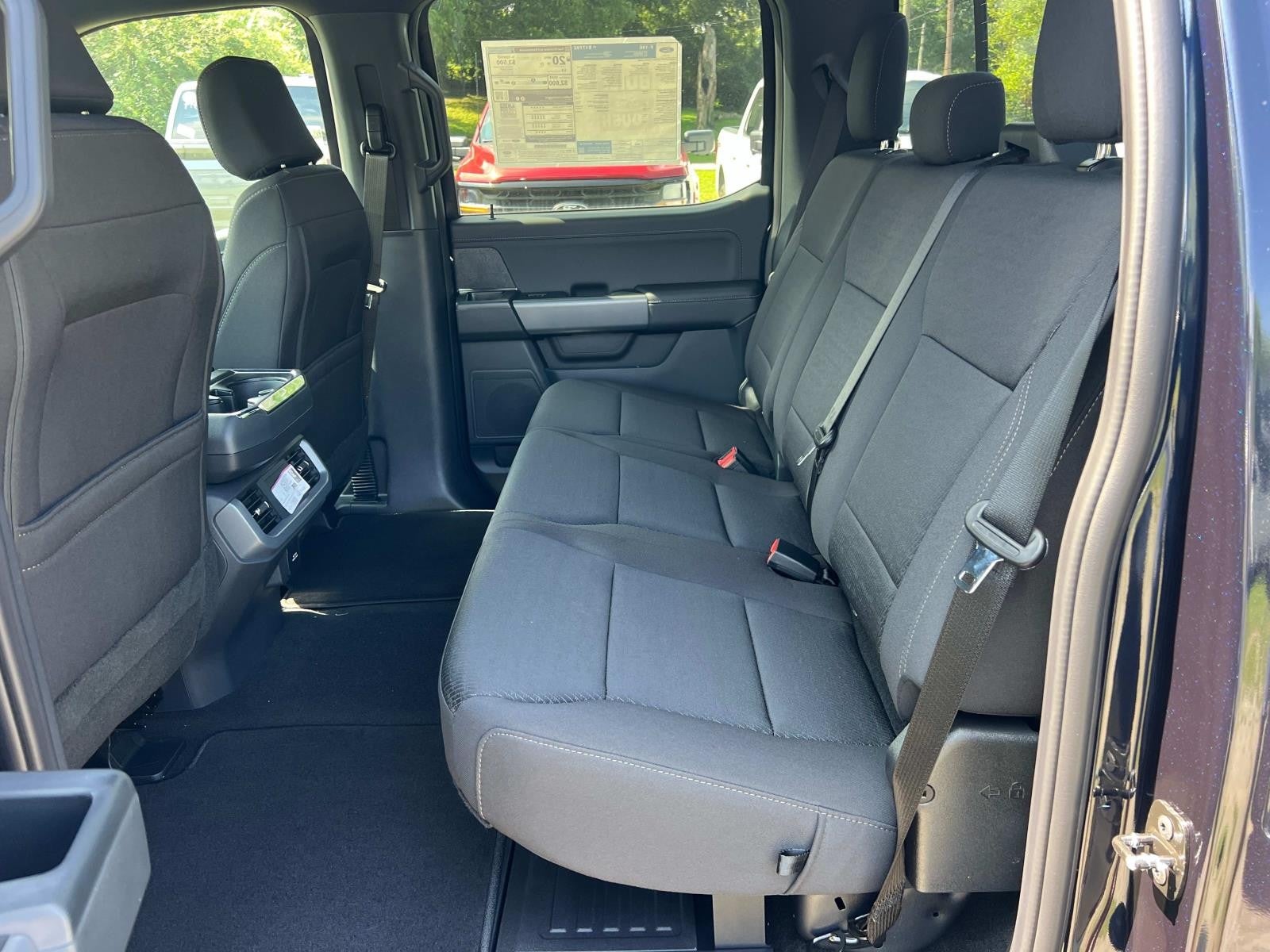 2025 Ford F-150 XLT 4WD SUPERCREW 5.5' BO