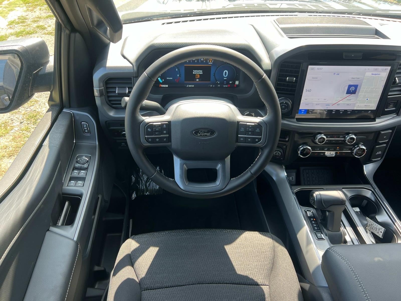 2025 Ford F-150 XLT 4WD SUPERCREW 5.5' BO
