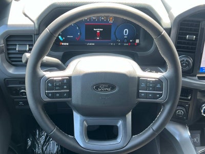 2025 Ford F-150 XLT 4WD SUPERCREW 5.5' BO