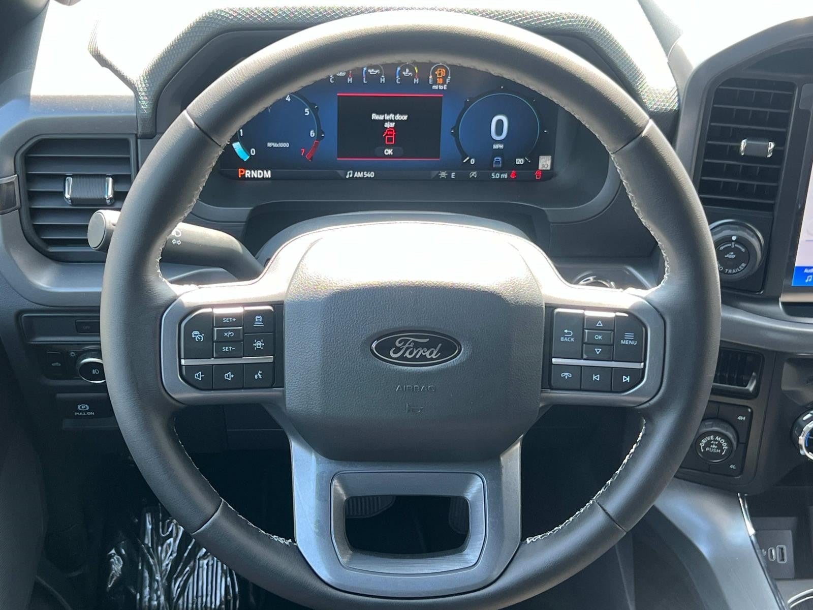 2025 Ford F-150 XLT 4WD SUPERCREW 5.5' BO