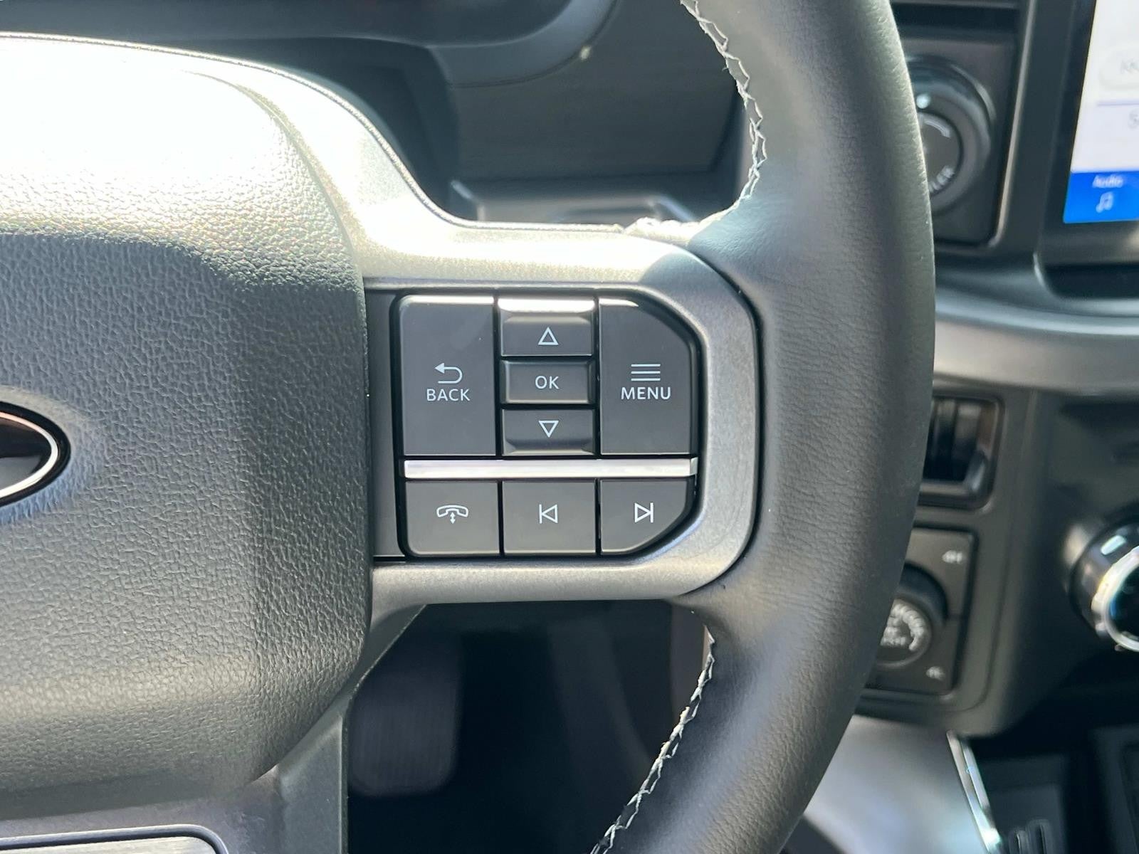 2025 Ford F-150 XLT 4WD SUPERCREW 5.5' BO