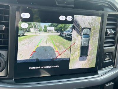 2025 Ford F-150 XLT 4WD SUPERCREW 5.5' BO