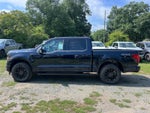 2025 Ford F-150 XLT 4WD SUPERCREW 5.5' BO