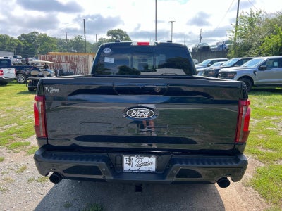 2025 Ford F-150 XLT 4WD SUPERCREW 5.5' BO