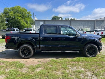 2025 Ford F-150 XLT 4WD SUPERCREW 5.5' BO