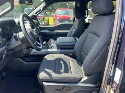 2025 Ford F-150 XLT 4WD SUPERCREW 5.5' BO