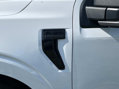 2025 Ford F-150 XLT 4WD SUPERCREW 5.5' BO