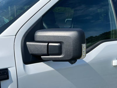 2025 Ford F-150 XLT 4WD SUPERCREW 5.5' BO