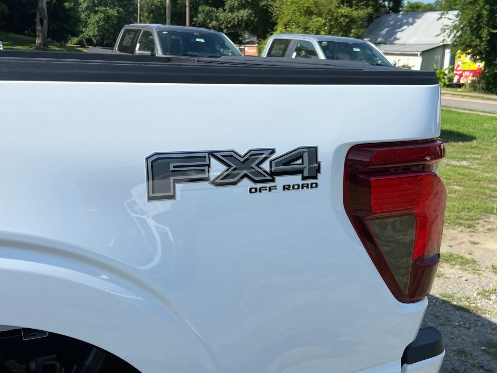 2025 Ford F-150 XLT 4WD SUPERCREW 5.5' BO