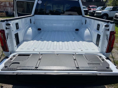 2025 Ford F-150 XLT 4WD SUPERCREW 5.5' BO