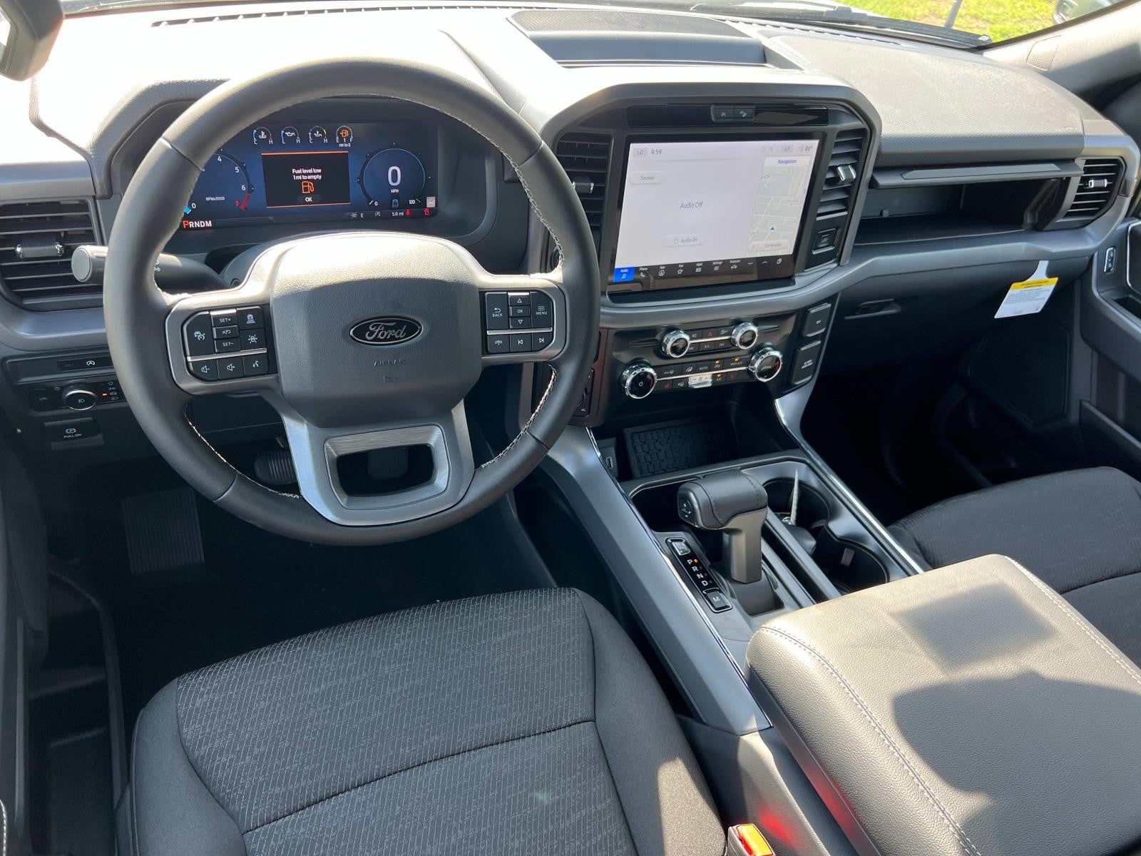 2025 Ford F-150 XLT 4WD SUPERCREW 5.5' BO