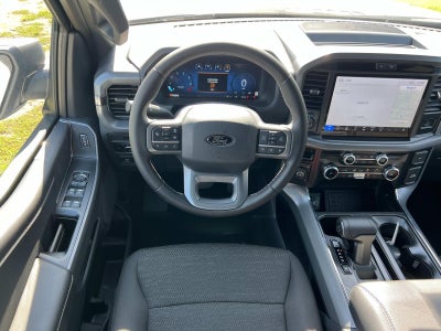 2025 Ford F-150 XLT 4WD SUPERCREW 5.5' BO