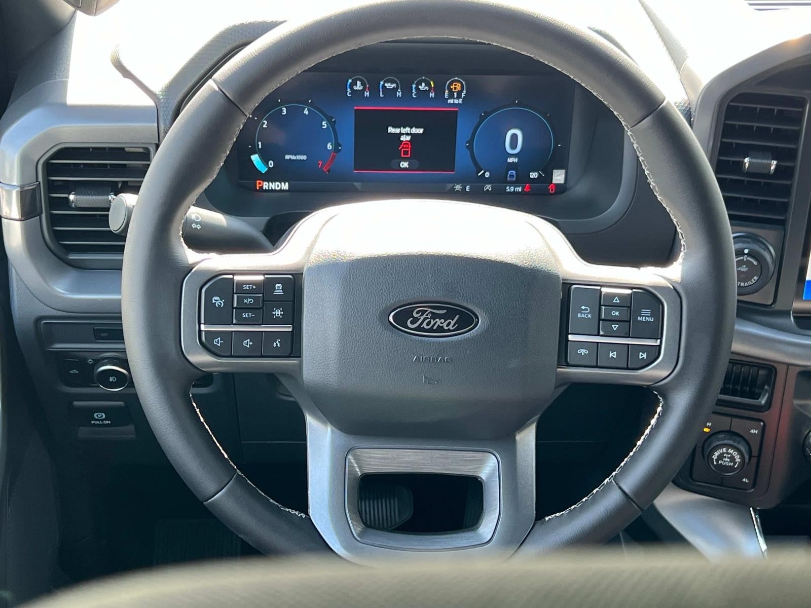 2025 Ford F-150 XLT 4WD SUPERCREW 5.5' BO