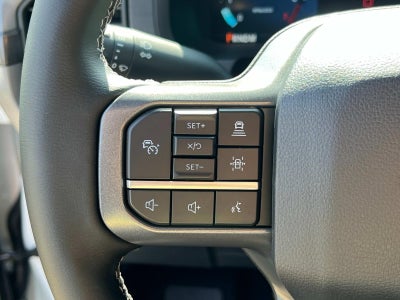 2025 Ford F-150 XLT 4WD SUPERCREW 5.5' BO