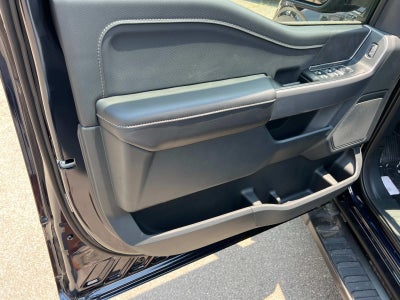 2025 Ford F-150 XLT 4WD SUPERCREW 5.5' BO