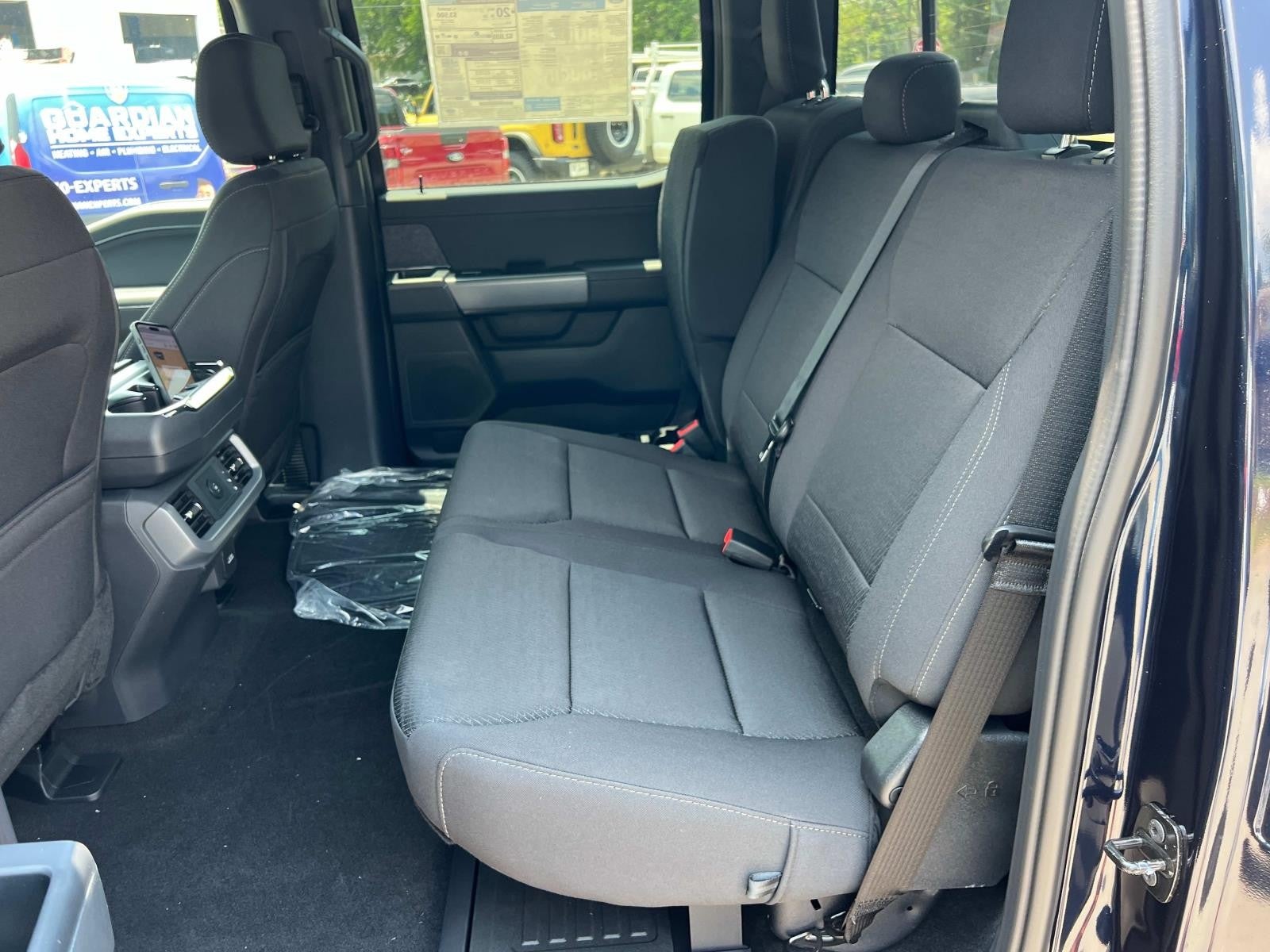 2025 Ford F-150 XLT 4WD SUPERCREW 5.5' BO