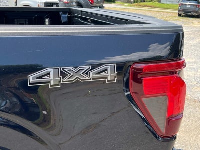 2025 Ford F-150 XLT 4WD SUPERCREW 5.5' BO