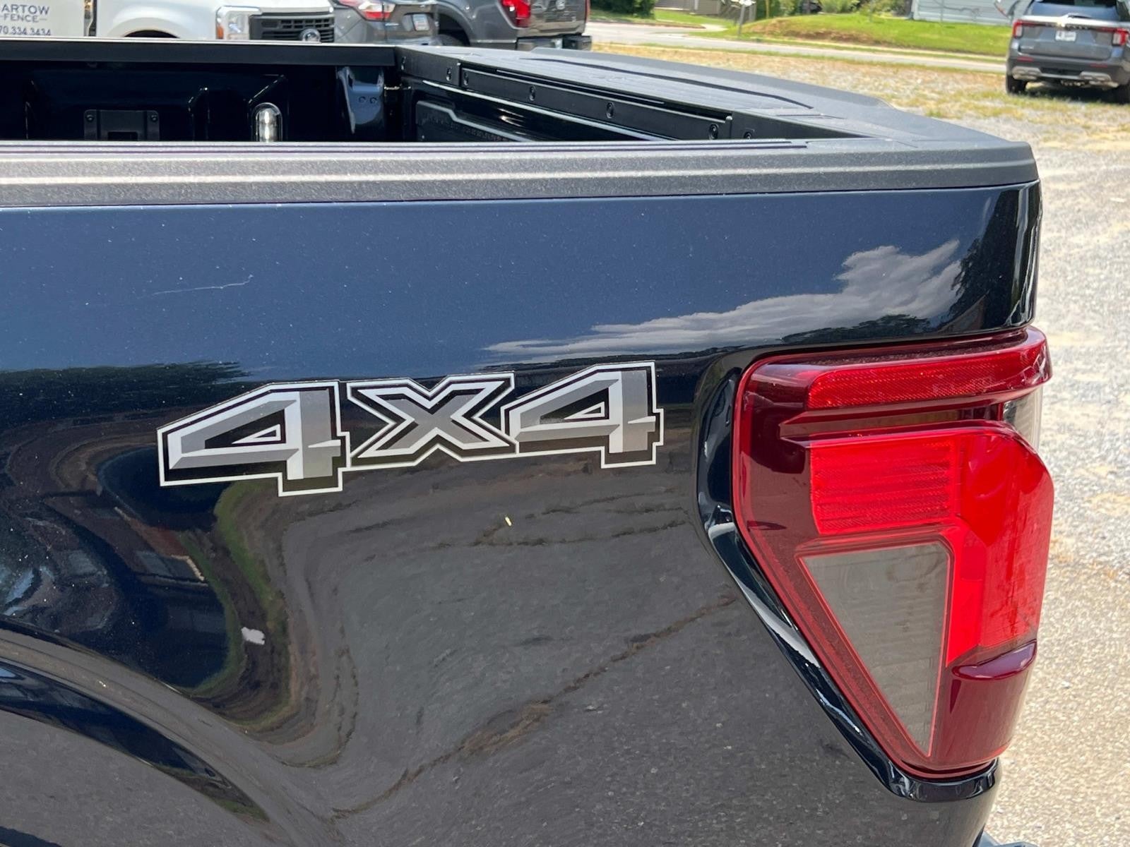 2025 Ford F-150 XLT 4WD SUPERCREW 5.5' BO