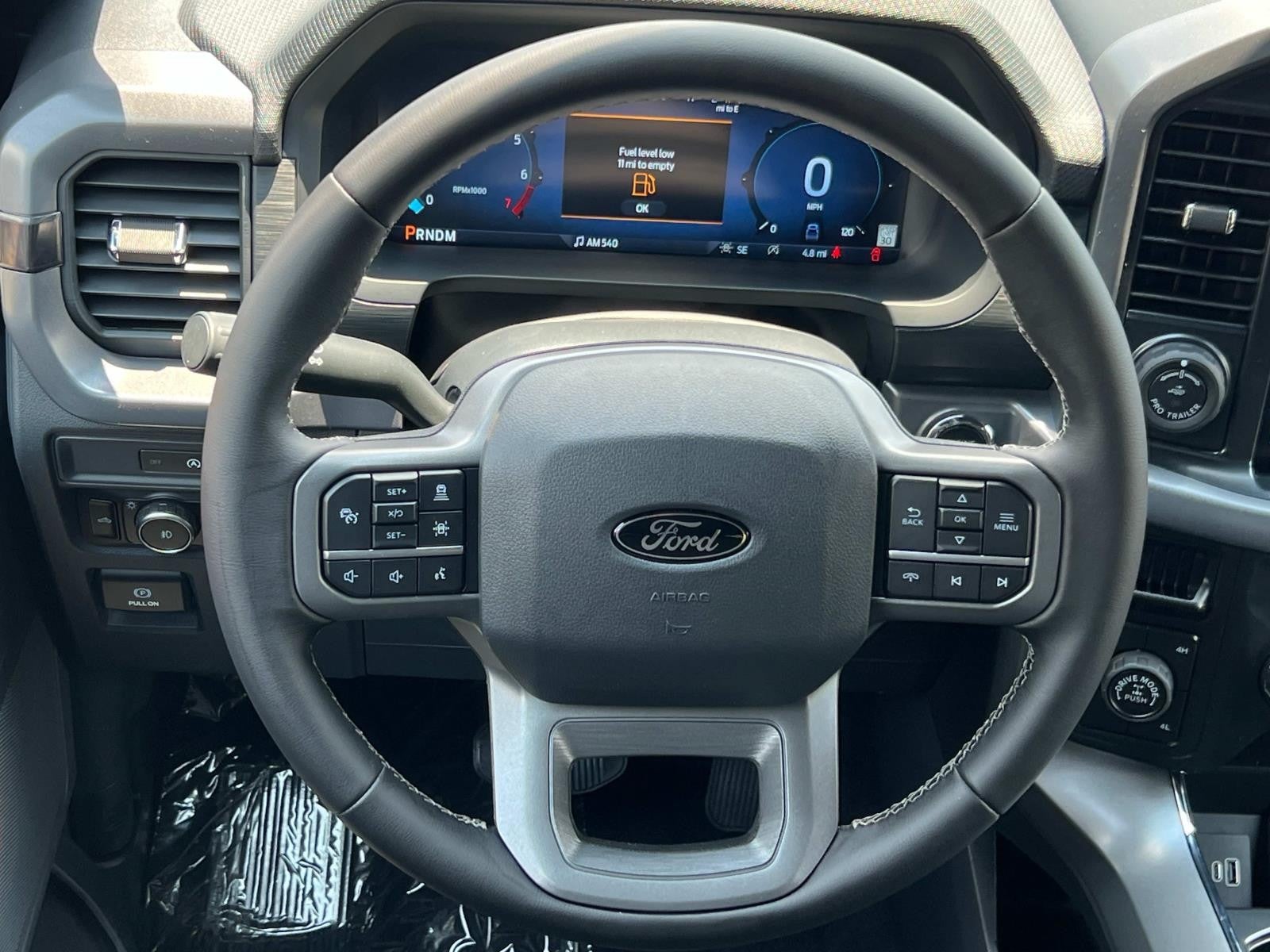 2025 Ford F-150 XLT 4WD SUPERCREW 5.5' BO