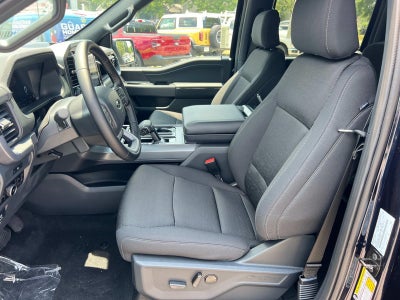 2025 Ford F-150 XLT 4WD SUPERCREW 5.5' BO