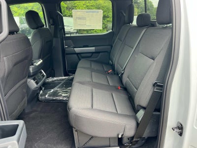 2025 Ford F-150 XLT 4WD SUPERCREW 5.5' BO