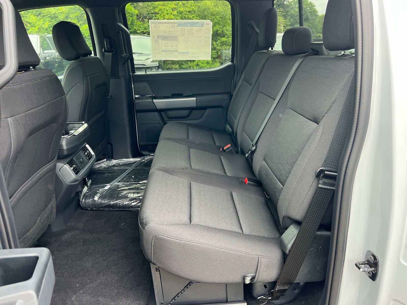 2025 Ford F-150 XLT 4WD SUPERCREW 5.5' BO