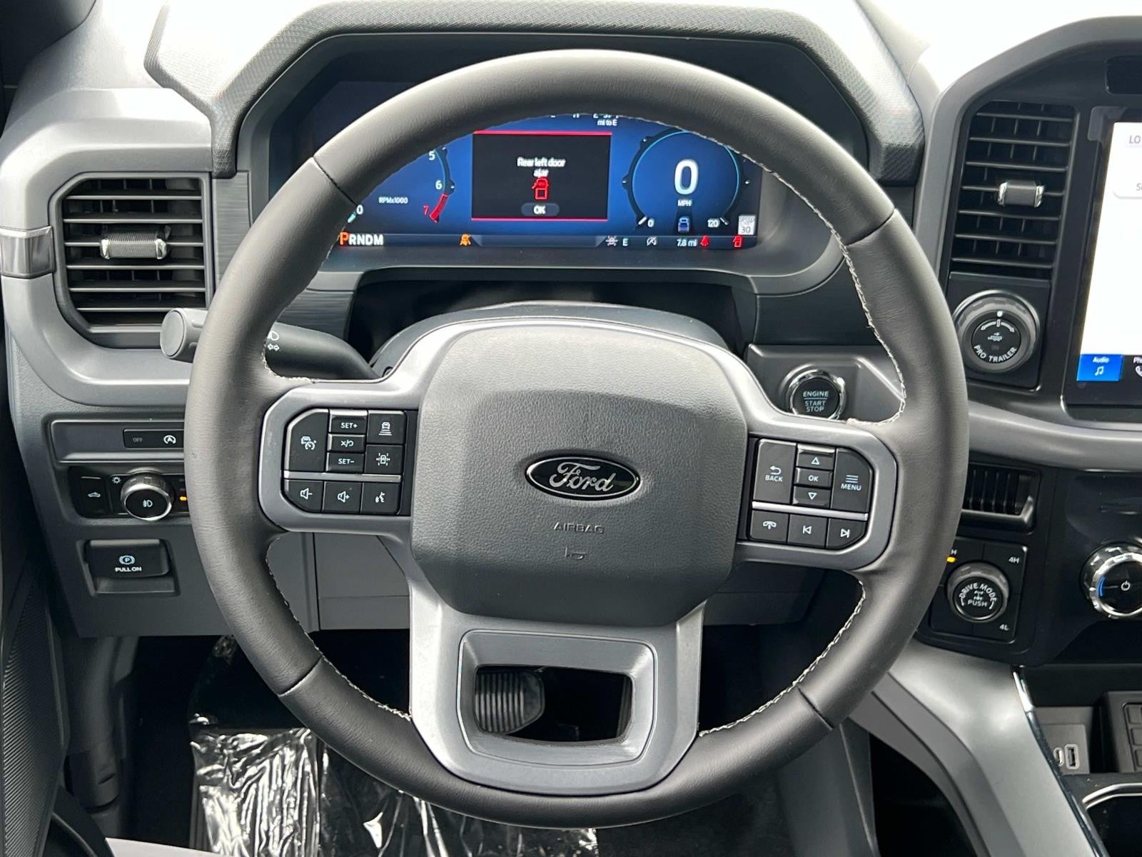 2025 Ford F-150 XLT 4WD SUPERCREW 5.5' BO